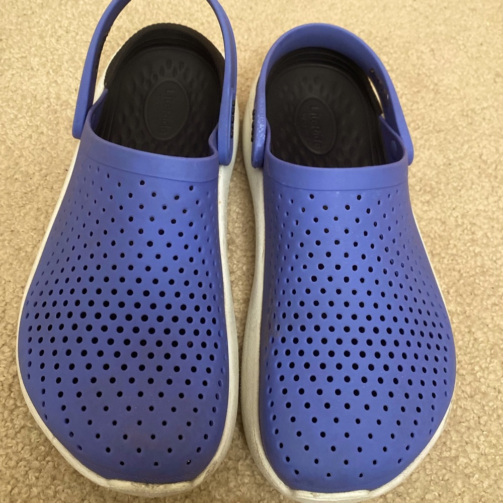 Original Crocs from Sweden